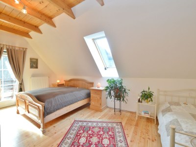 Chalet Chalet in Einach near Ski Slopes - Features photo 16