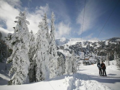 Chalet Chalet in Einach near Ski Slopes - Environment photo 26
