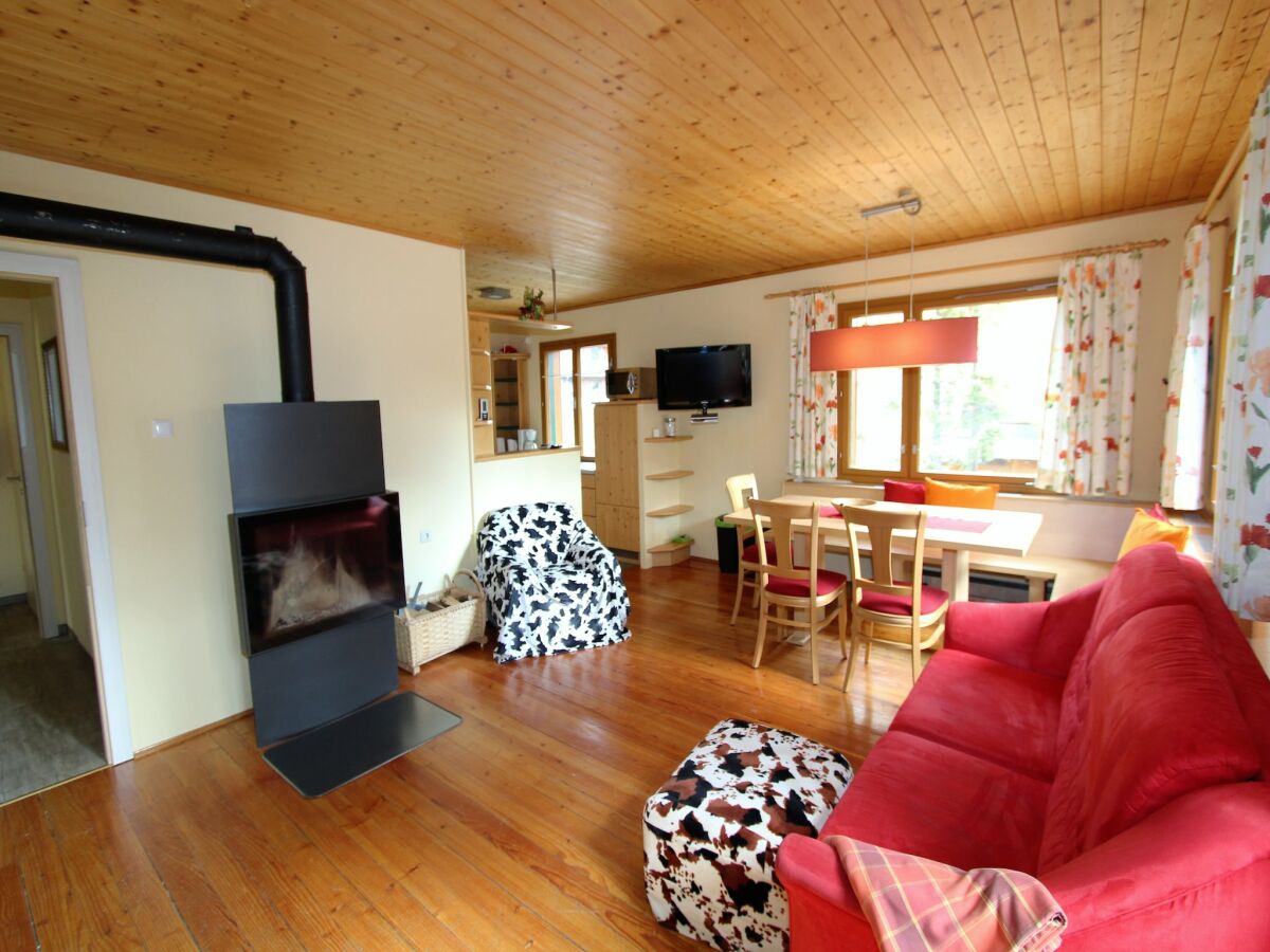 Holiday house Chalet in Turracherhöhe mit Ski-in/Ski-out