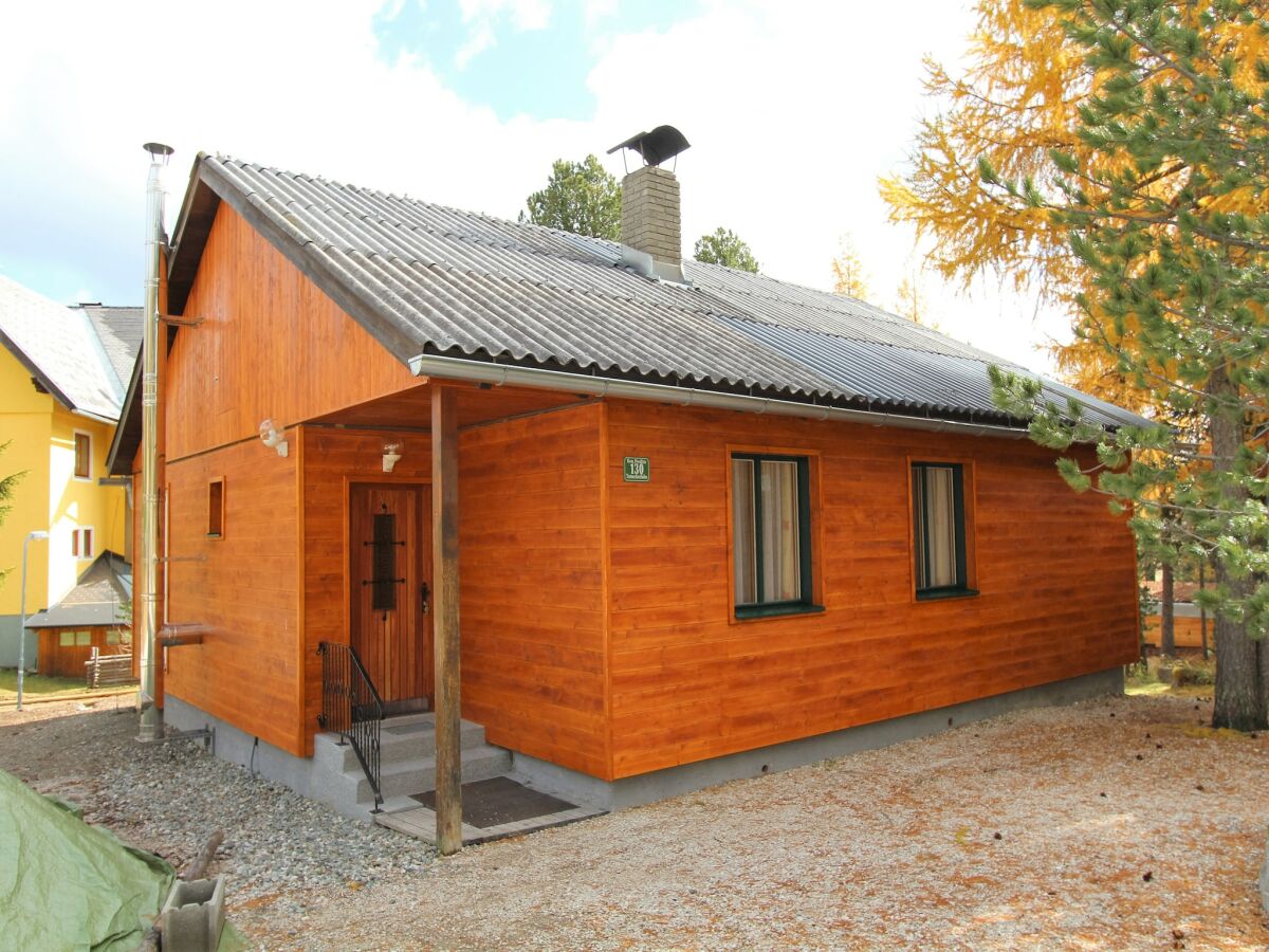 Holiday house Chalet in Turracherhöhe mit Ski-in/Ski-out - Outdoor photo 4