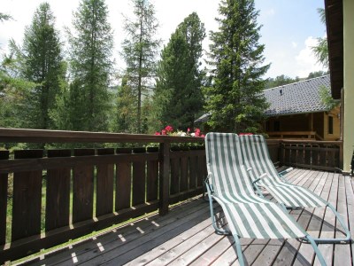 Holiday house Chalet in Turracherhöhe mit Ski-in/Ski-out - Outdoor photo 6