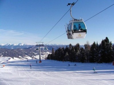 Holiday house Chalet in Turracherhöhe mit Ski-in/Ski-out - Environment photo 18
