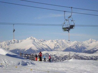 Holiday house Chalet in Turracherhöhe mit Ski-in/Ski-out - Environment photo 19