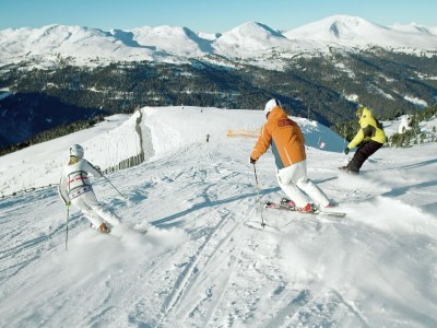 Holiday house Chalet in Turracherhöhe mit Ski-in/Ski-out - Environment photo 21