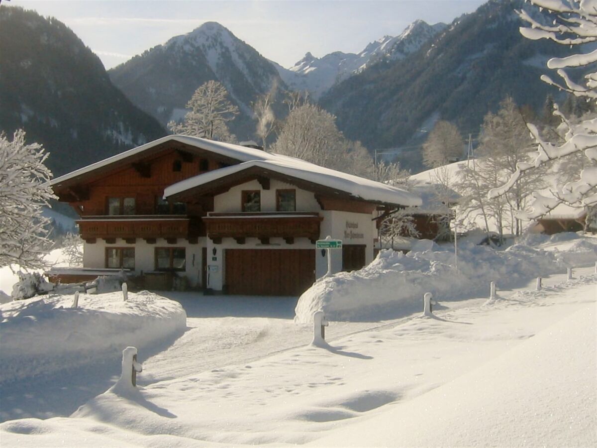 Apartment Sauna Apartment in Schladming - Outdoor photo 3