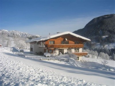 Apartment Sauna Apartment in Schladming - Outdoor photo 2