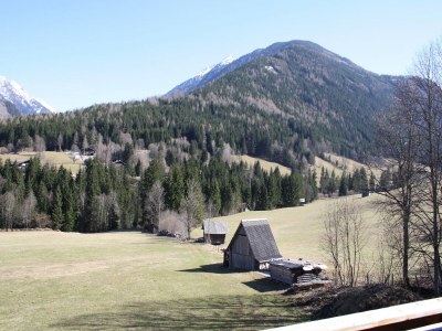 Apartment Sauna Apartment in Schladming - Outdoor photo 4