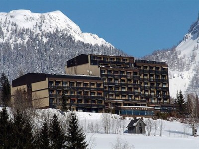 Apartment Apartment in Tauplitz near Ski Lift - Outdoor photo 2