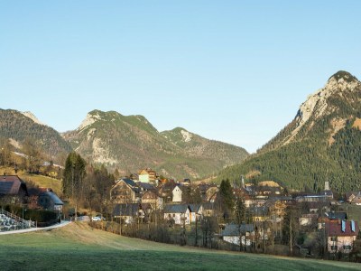 Apartment Apartment in Tauplitz near Ski Lift - Environment photo 21