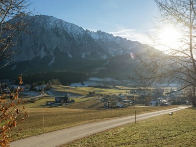 Apartment Apartment in Tauplitz near Ski Lift - Environment photo 22