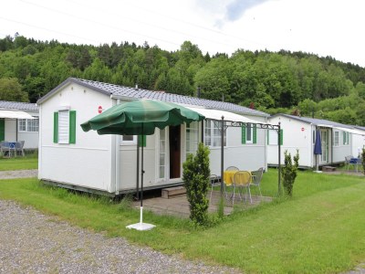 caravan Mobile Home by Völkermarkt Reservoir - Outdoor photo 3