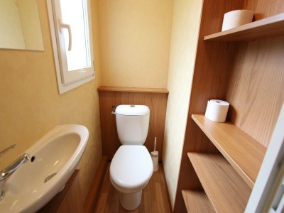 caravan Mobile Home by Völkermarkt Reservoir - Features photo 7