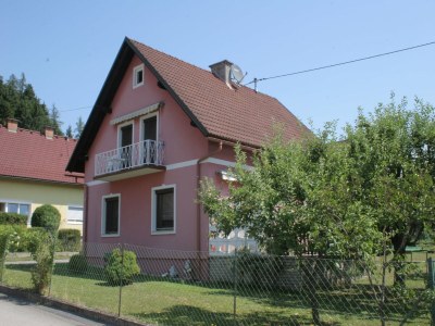 Apartment Apartment in Eberndorf near Petzen Ski Area - Outdoor photo 3