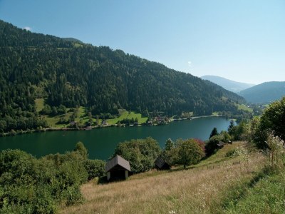 Apartment Apartment in Eberndorf near Petzen Ski Area - Environment photo 19