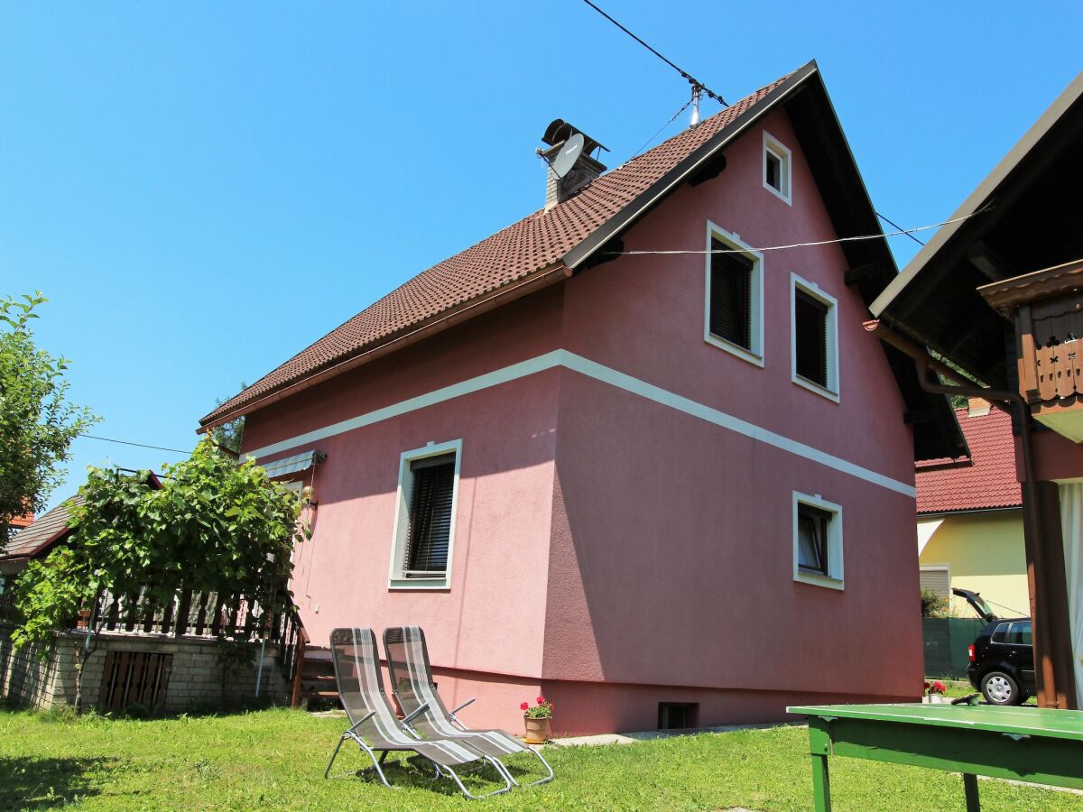 Apartment Wohnung in Eberndorf nahe Petzen Skigebiet - Outdoor photo 4