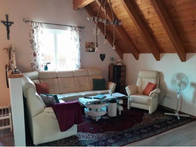 Apartment Apartment in Neuhaus near Petzen Ski Area in St. Georgen in Lavanttal - Apartment