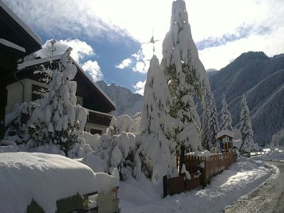 Apartment Apartment in Bodental near Ski Slopes - Outdoor photo 4