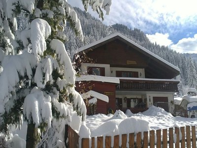 Apartment Apartment in Bodental near Ski Slopes - Outdoor photo 5