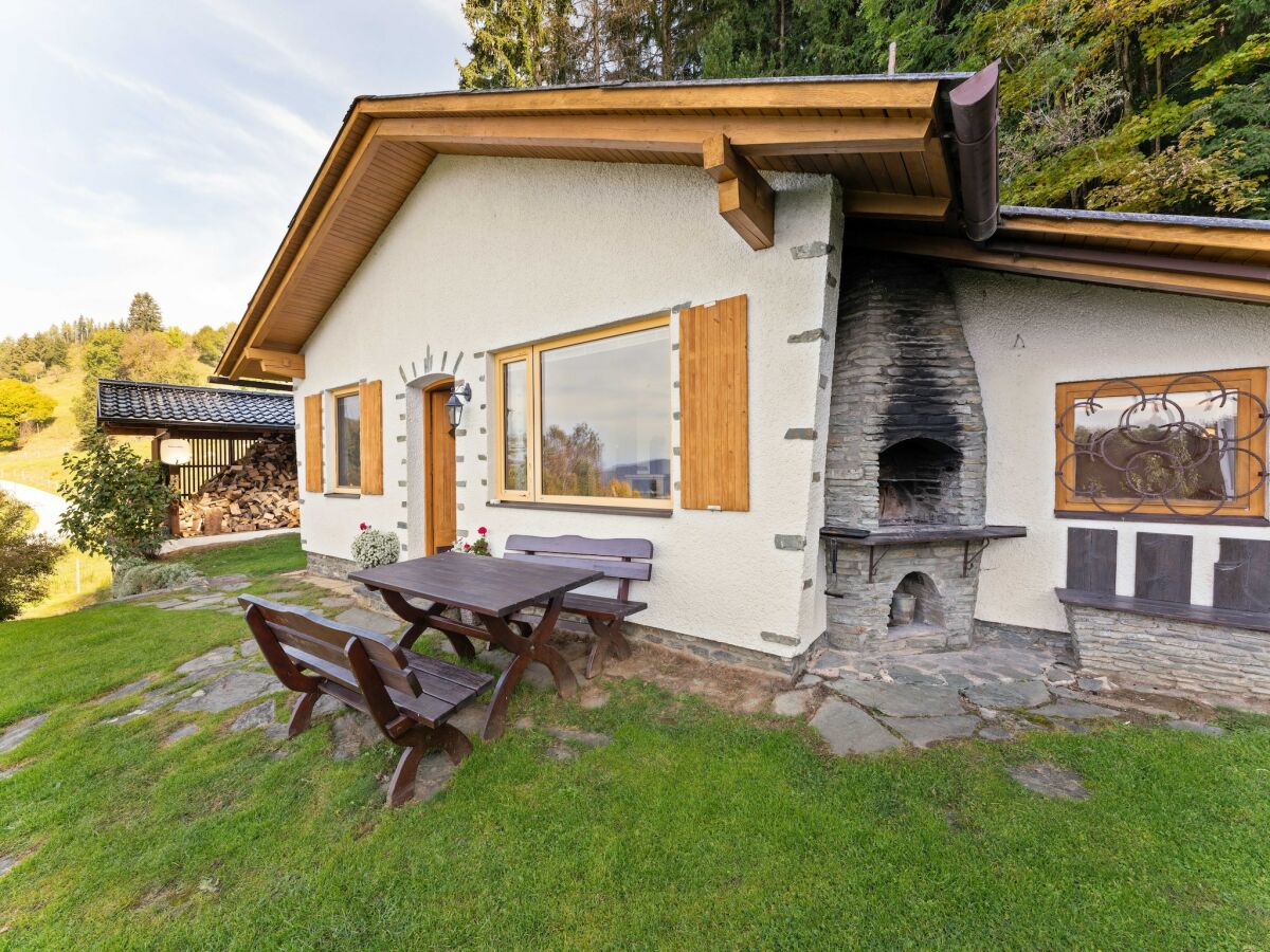 Holiday house Almhütte in Eberstein nahe Skigebiet