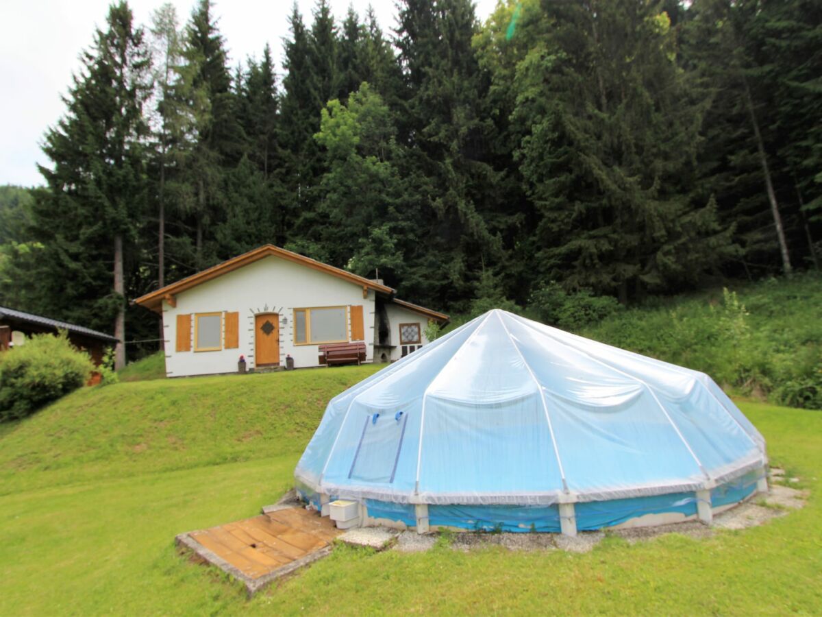 Holiday house Almhütte in Eberstein nahe Skigebiet - Outdoor photo 2