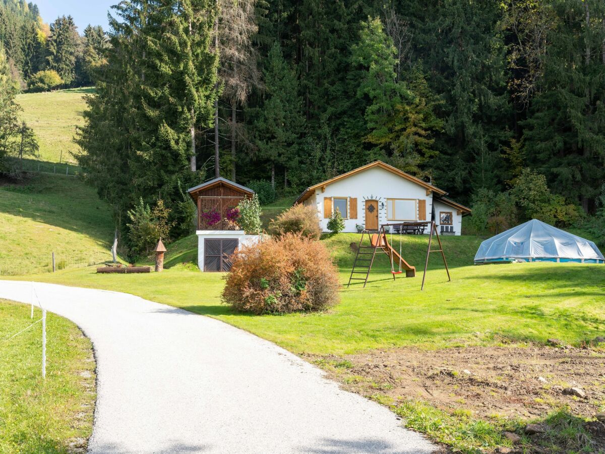 Holiday house Almhütte in Eberstein nahe Skigebiet - Outdoor photo 4