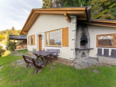 Holiday house Almhütte in Eberstein nahe Skigebiet in Eberstein - Holiday house