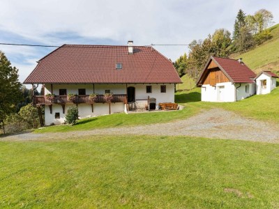 Holiday house Chalet in Eberstein near Saualpe Ski in Eberstein - Holiday house