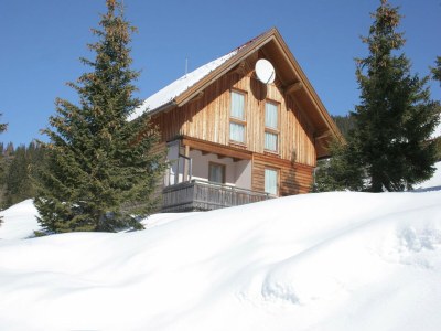 Holiday house Chalet in Alps with Private Sauna - Outdoor photo 5
