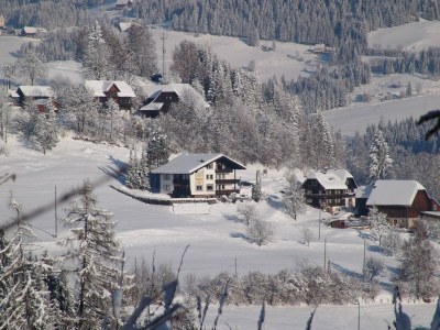 Apartment Apartment in Afritz near Ski Resorts - Outdoor photo 2