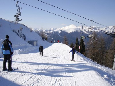 Apartment Apartment in Afritz near Ski Resorts - Environment photo 35