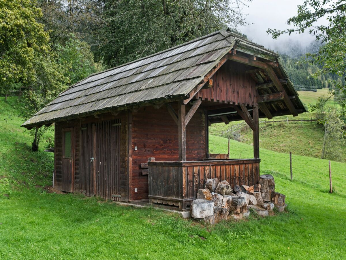 Apartment Chalet in Arriach nahe Gerlitzen Alpe - Outdoor photo 2