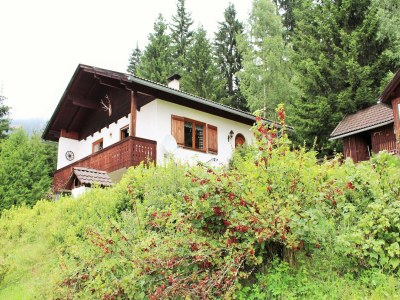 Holiday house Holiday home in Arriach near Lake Ossiach - Outdoor photo 5