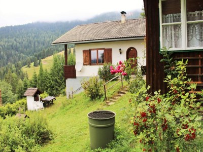 Holiday house Holiday home in Arriach near Lake Ossiach - Outdoor photo 8