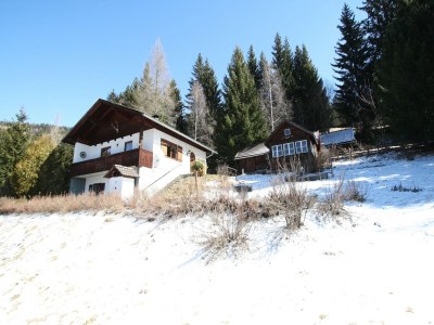 Holiday house Holiday home in Arriach near Lake Ossiach - Outdoor photo 11