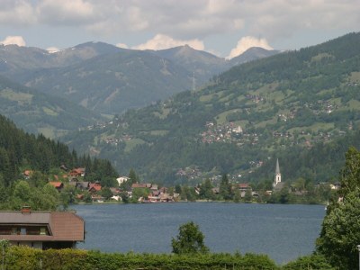 Apartment Apartment in Feld am See by Brennsee Lake - Environment photo 18