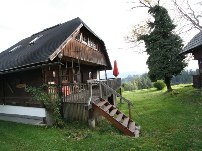 Holiday house Ferienhaus in Liebenfels in Kärnten mit Sauna in Liebenfels - Holiday house