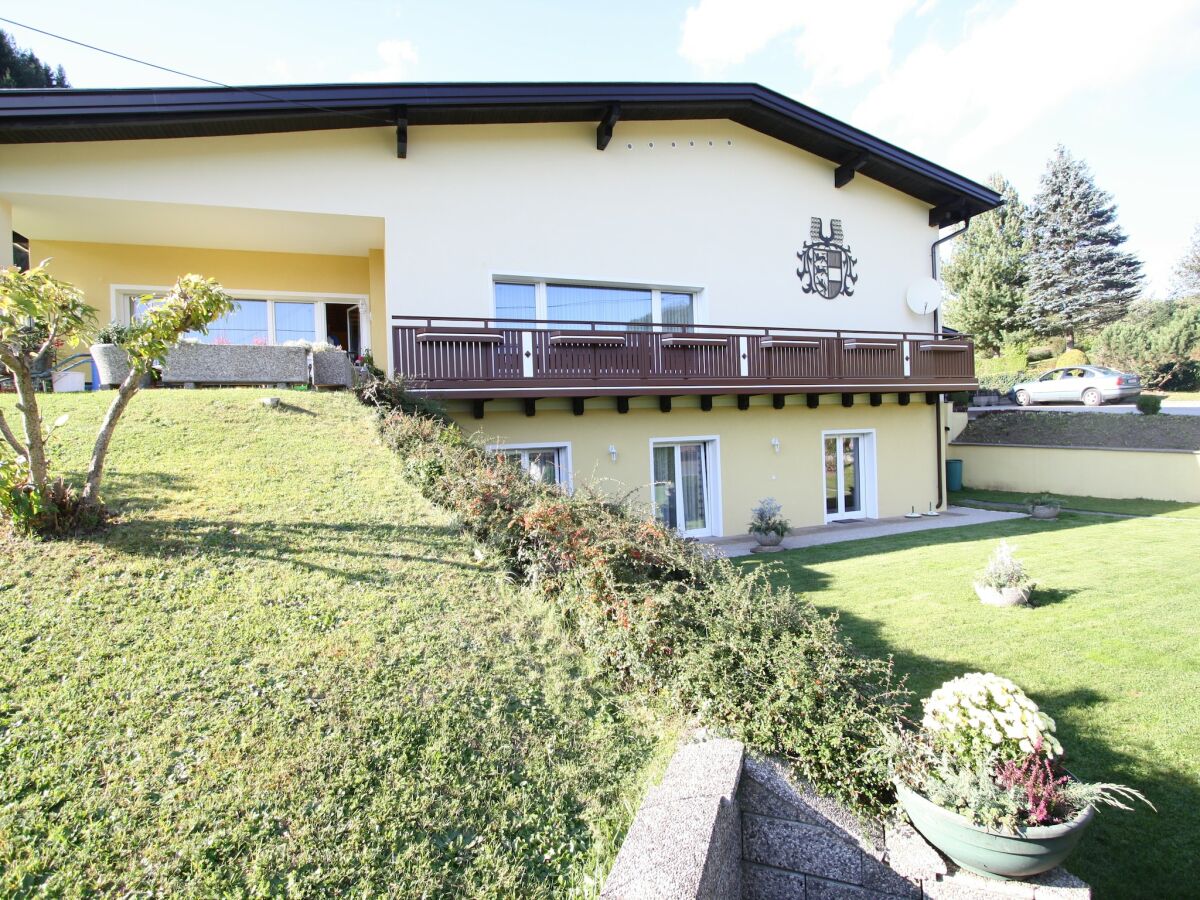 Apartment Wohnung in Liebetig nahe Gerlitzen Skigebiet - Outdoor photo 2