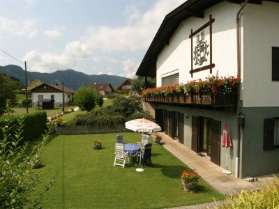 Apartment Wohnung in Liebetig nahe Gerlitzen Skigebiet - Outdoor photo 4