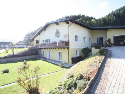 Apartment Wohnung in Liebetig nahe Gerlitzen Skigebiet - Outdoor photo 7