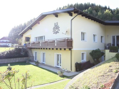 Apartment Wohnung in Liebetig nahe Gerlitzen Skigebiet - Outdoor photo 8