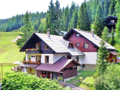 Apartment Apartment in Nassfeld near Ski Slopes in Sonnenalpe Nassfeld - Apartment