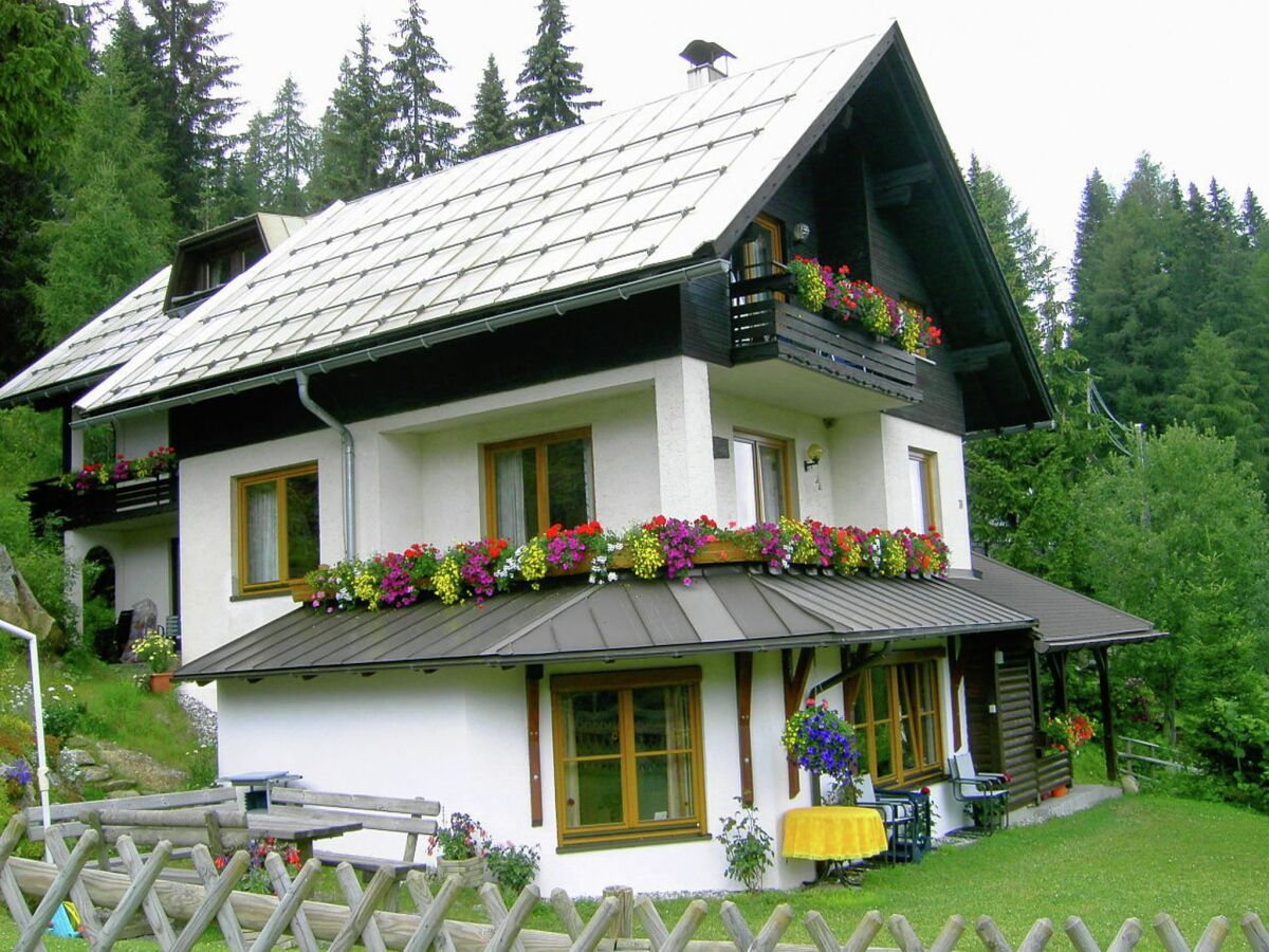 Apartment Apartment Nassfeld near Ski Slopes - Outdoor photo 3