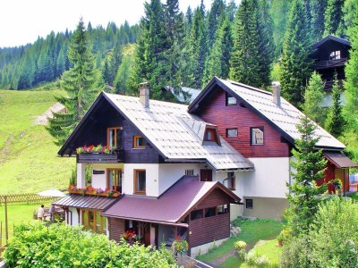 Apartment Apartment Nassfeld near Ski Slopes in Sonnenalpe Nassfeld - Apartment