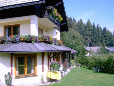 Apartment Apartment Nassfeld near Ski Slopes - Outdoor photo 2