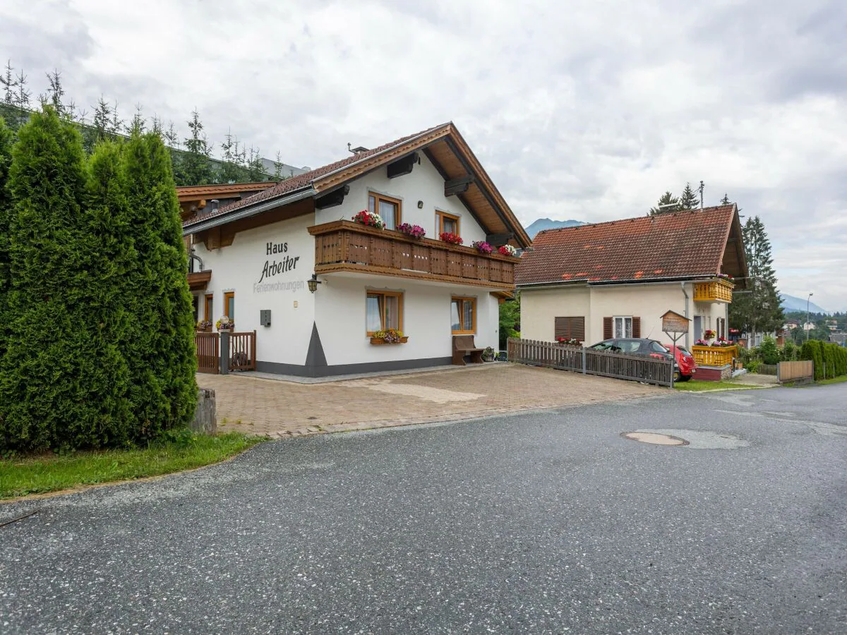 Apartment Wohnung in Tröpolach nahe Nassfeld