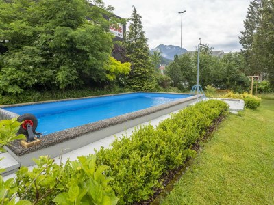 Apartment Wohnung in Tröpolach nahe Nassfeld - Outdoor photo 7