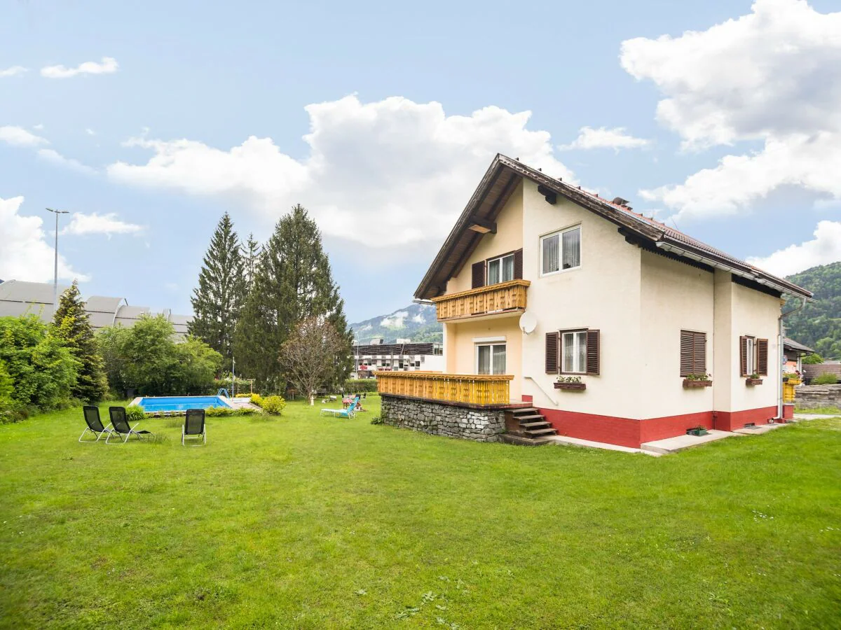 Apartment Apartment in Tröpolach near Nassfeld