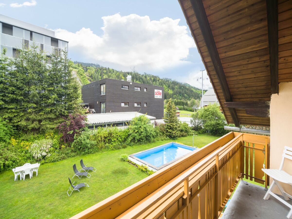Apartment Apartment in Tröpolach near Nassfeld - Outdoor photo 2