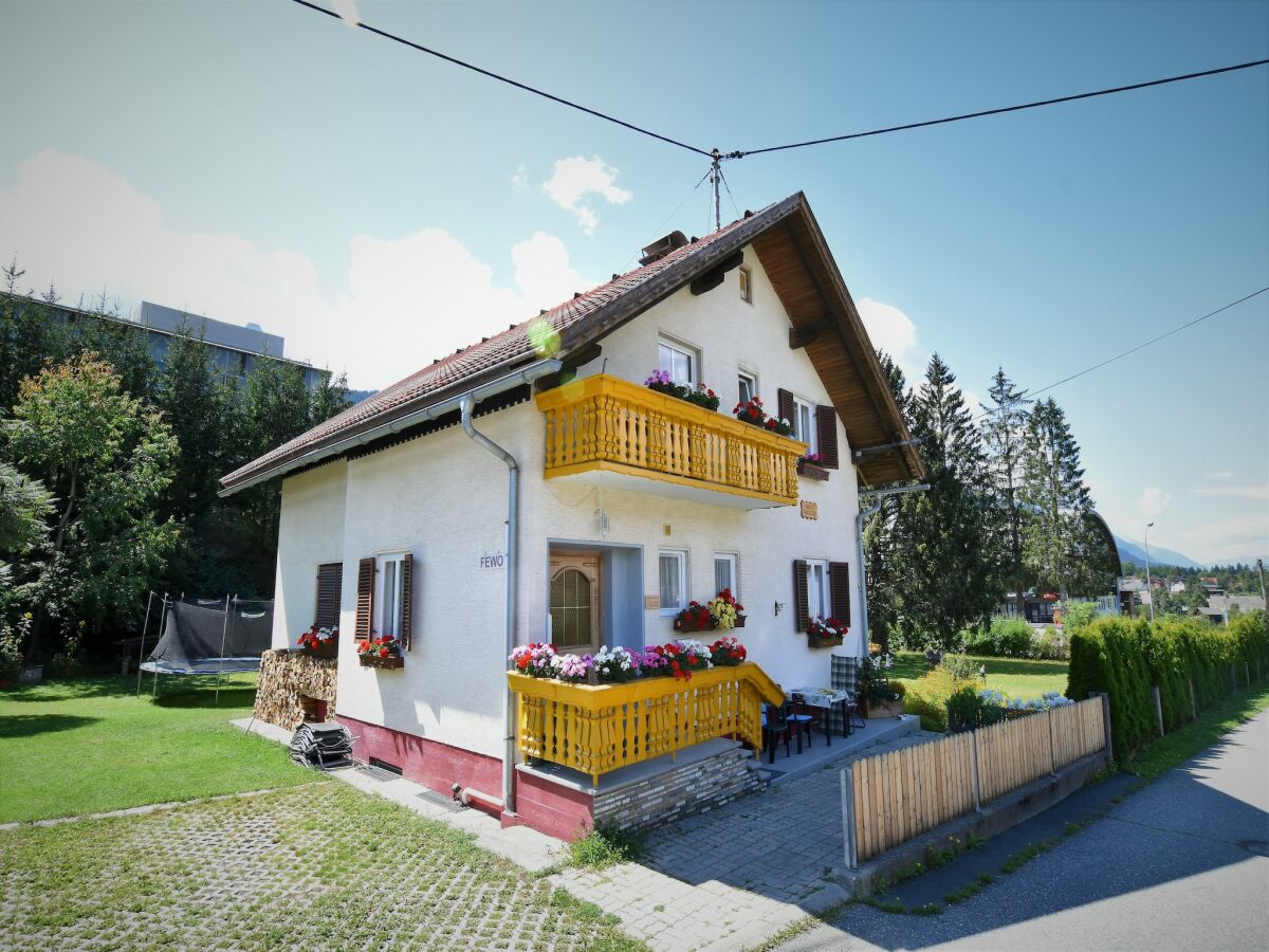 Apartment Apartment in Tröpolach near Nassfeld - Outdoor photo 4
