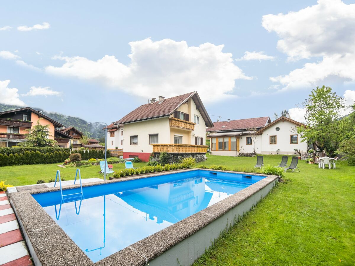 Apartment Apartment in Tröpolach near Nassfeld - Outdoor photo 5